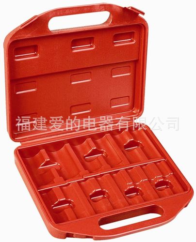 环保防水吹塑工具箱 手提式塑料制品的新时代选择